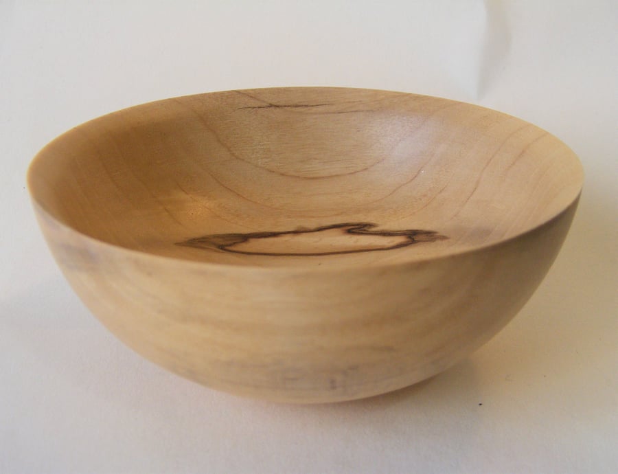 Small Hornbeam bowl