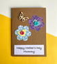 Mother's Day Card Making Kit - Plastic Free Craft - Image 5