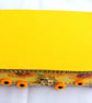 Sunflower decoupaged keepsakeI've hand decorated , memory or jewellery box. - Image 8