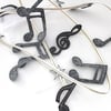 Musical Note Bunting