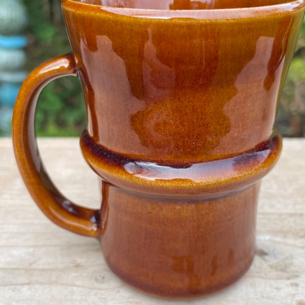DigniTEA One Handed Mug Made With Mud