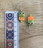 Frog Lollipop Dangly Earrings - Image 4