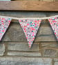 French Bulldog bunting - cream - Image 1