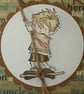 Handmade Grandson Birthday card - Image 3
