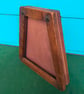 Vintage tennis racket press mirror - Image 7
