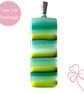 Stringer Stripes Glass Pendant 9 - Image 1