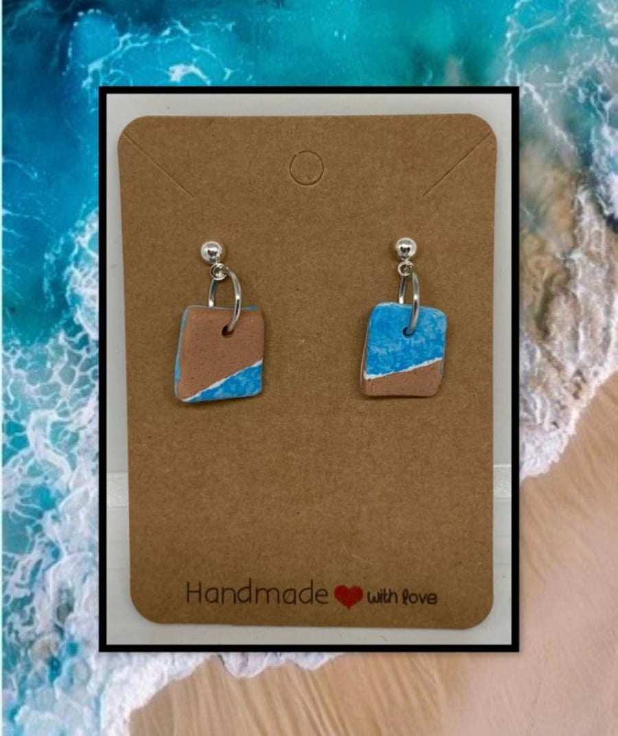 Outlet Waves drop studs