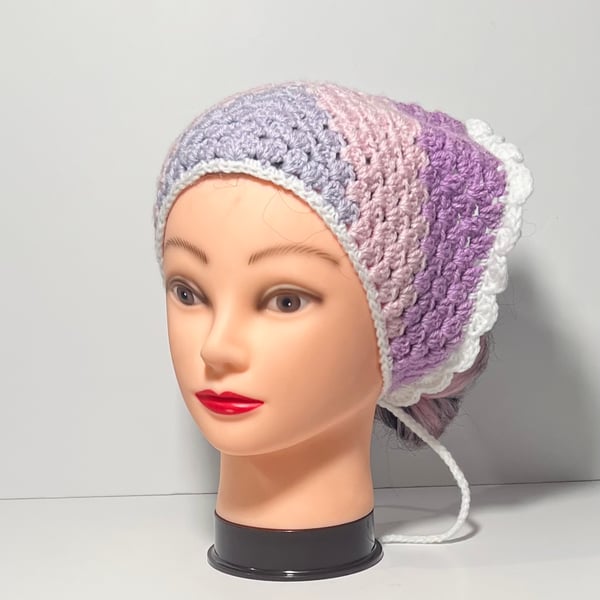 Hobo bandana headscarf 