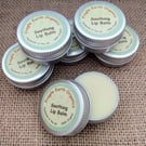 Soothing Organic Lip Balm