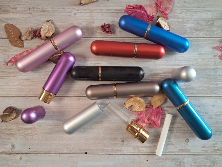 Assorted Inhaler Blends