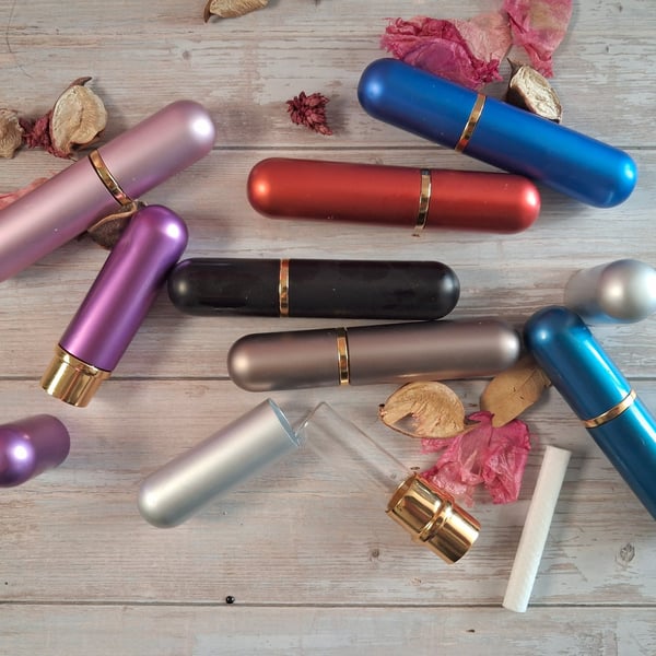 Assorted Inhaler Blends