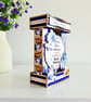 3D Tower Card With Tea & Biscuits Sentiment - Image 3