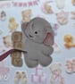 Baby Girl Scrapook Stickers  - Image 3