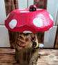 Red Spotty Toadstool (A2) - Image 2