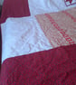 Christmas Star patchwork quilt - Image 10