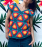 Tropical Triangle Tank Top  - Image 3