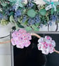 Handmade Flower Bunting