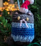 Cat Christmas Tree Decoration, Cat Christmas Gift, Cat Hanging Decoration - Image 6