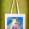 WILD HORSE - TOTE BAGS INSPIRED BY NATURE FROM LISA COCKRELL PHOTOGRAPHY