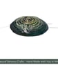 Multisensory finger labyrinth jewellery, Essential oil diffuser necklace - F - Image 8