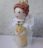 Large Queen Elizabeth I peg doll - Image 4
