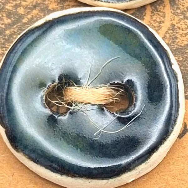 Large Ceramic buttons 