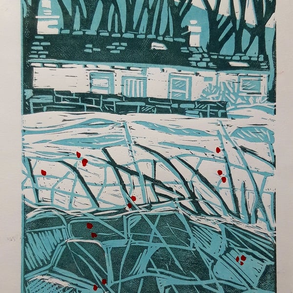 'Gaeaf' 'Winter in Wales'