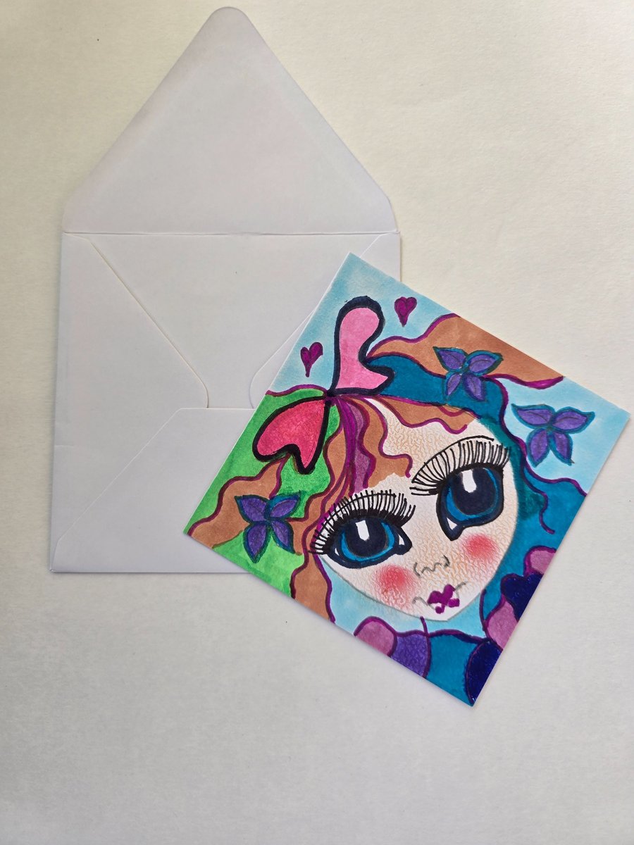 Fairy Greeting Card