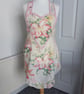 1940's retro style sweetheart apron  - Image 1