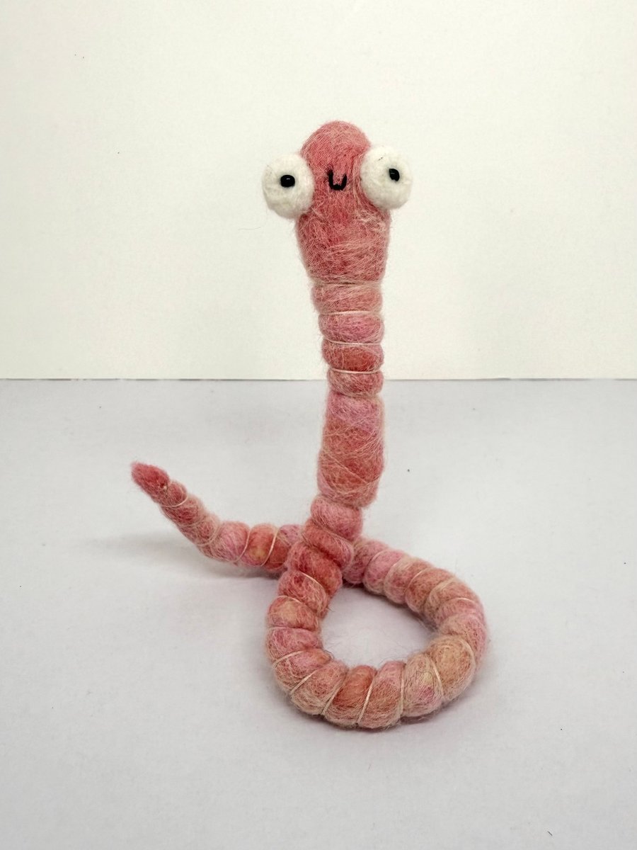 Happy Worm