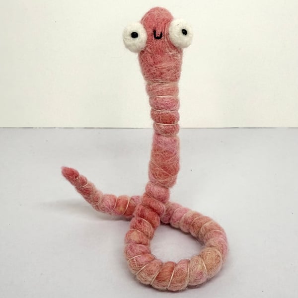 Happy Worm