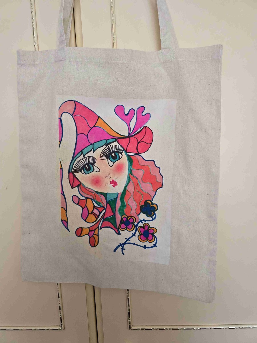 Fae Tote Bag