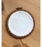 Toadstool - 4" handmade embroidery - Image 5