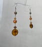 Tegan - Dragonfly Earrings  - Image 1
