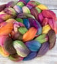 Spinning Fibre 120g Fae Blend OOAK - Image 3