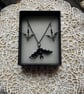 Witchy bat necklace and earring set - Image 2