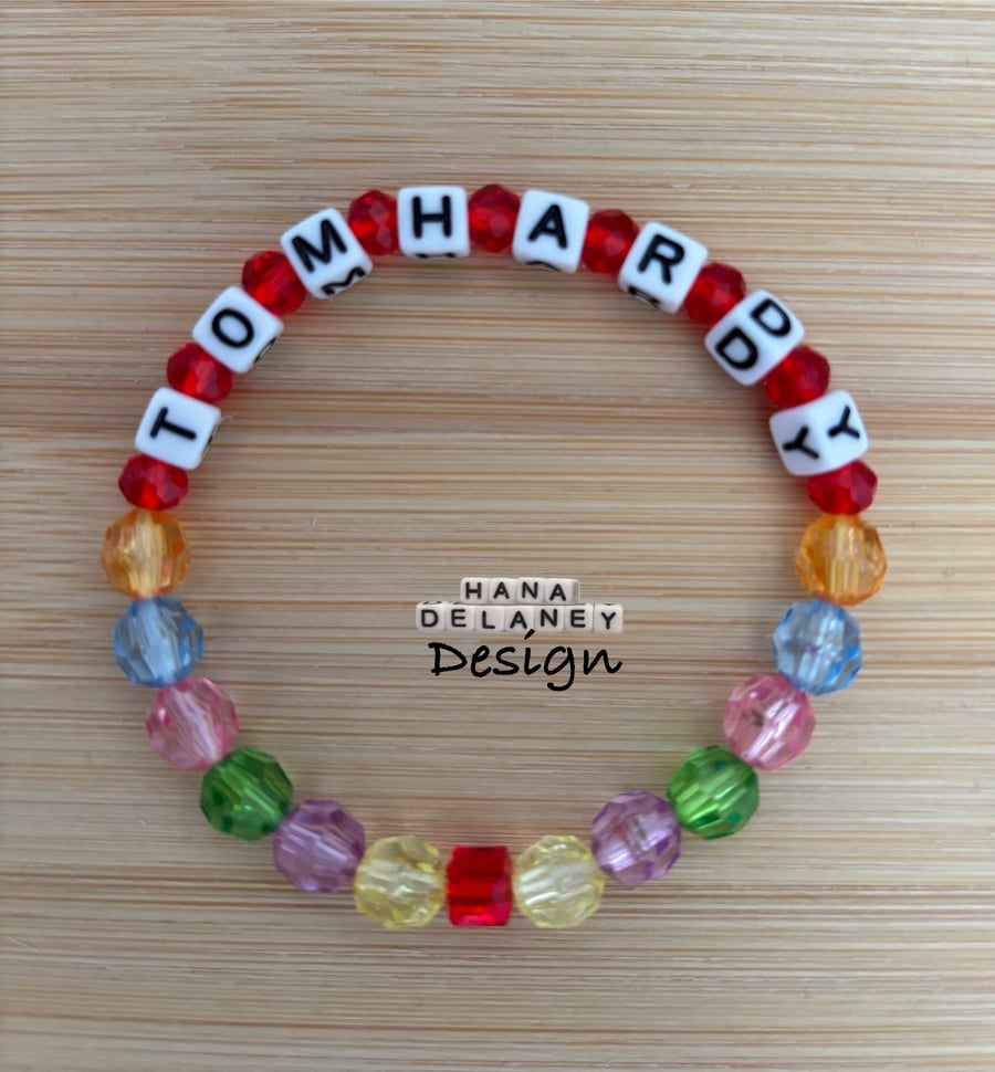 Tom Hardy Bracelet 
