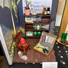 Fantastic Beasts Book Nook
