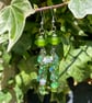 UFO earrings - Image 2