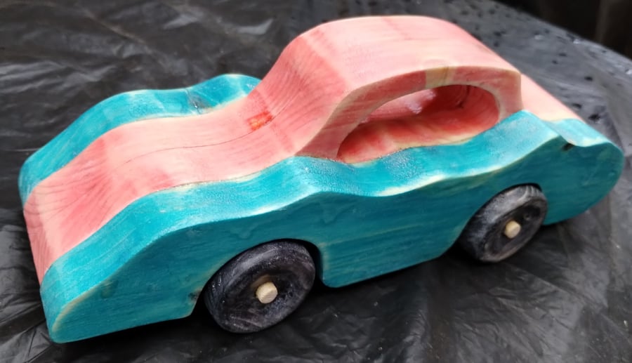 Toy car