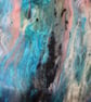 100g 'Bitsa Batt' Art Batt for Spinning - Image 5