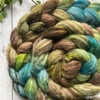 Albion Spinning fibre 100g Warming Earth