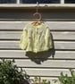 Daisy Cardigan 9-12mo - Image 2