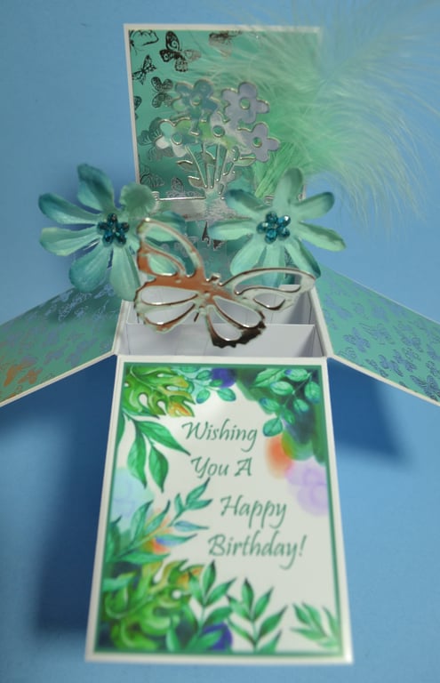 Ladies Birthday Card