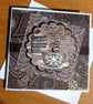 Tea and Cake Birthday Card - Image 5