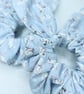 Easter Bunny Scrunchies, Easter Rabbit Scrunchies, Scrunchies with Bow - Image 2