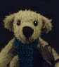 Traditional mohair teddy bear - Image 2