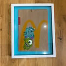 Monsters Inc Artwork