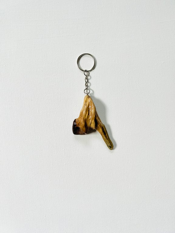 Driftwood keyring