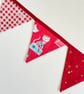 Cat Christmas bunting - Image 9